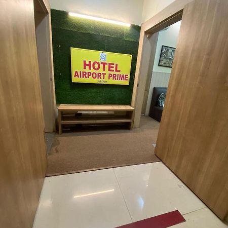 Hotel Airport Prime -Near Mumbai International Airport Andheri East エクステリア 写真