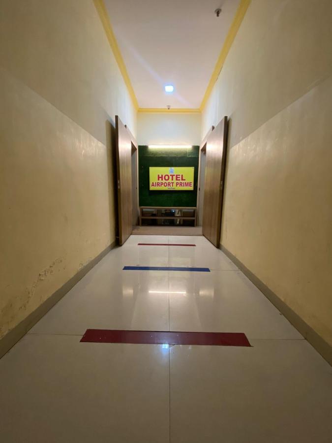 Hotel Airport Prime -Near Mumbai International Airport Andheri East エクステリア 写真