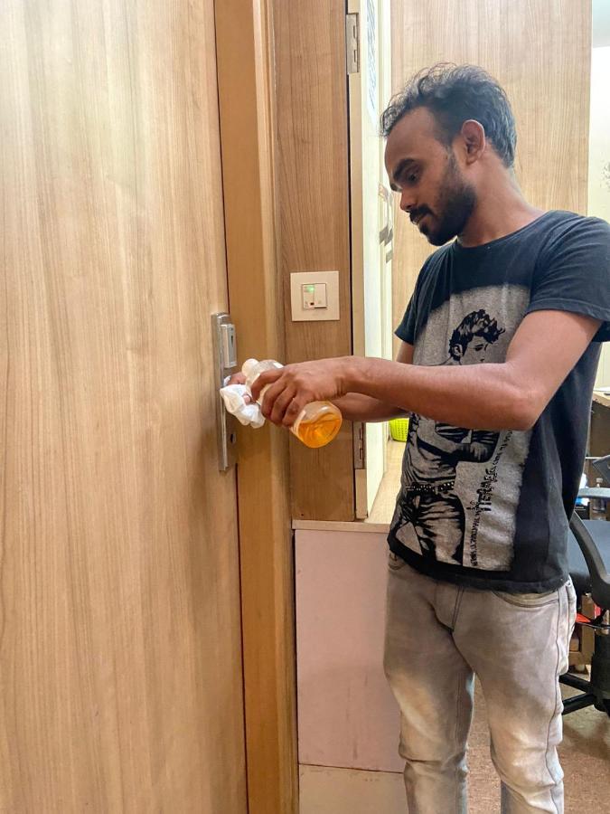Hotel Airport Prime -Near Mumbai International Airport Andheri East エクステリア 写真